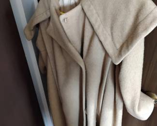 Vintage coat