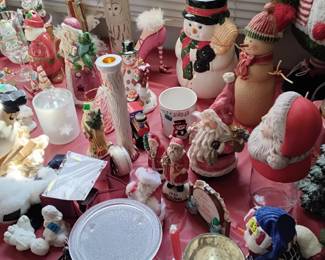 Christmas fill a bag $5.00