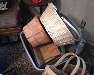 Baskets