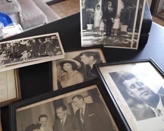 JFK PHOTOS ETC