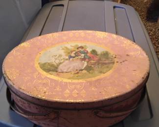 Vintage sewing supplies