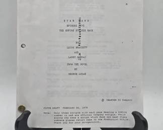 starwars script