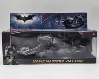 dark night bat pod