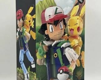 pokemon mega set