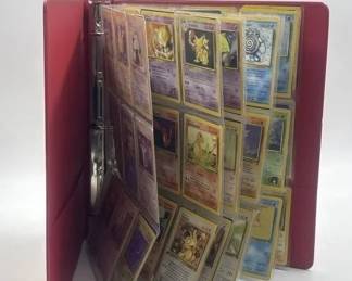 pokemon binder