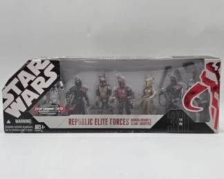 Star wars republic elite forces
