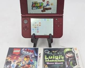 nintendo 3DS XL