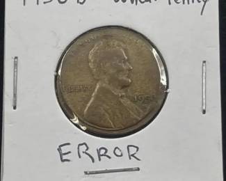 error penny
