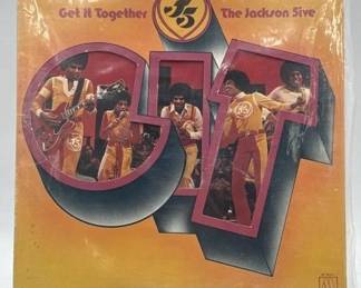 jackson five record