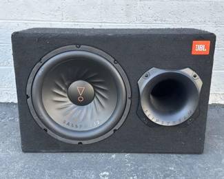 JBL Speaker