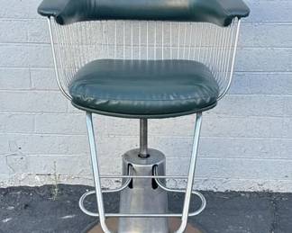 barber chair