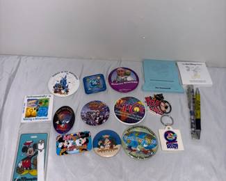 Disney lot