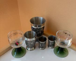 Bavarian German decor