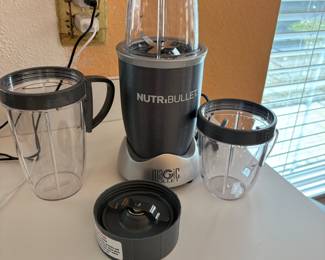 Nutribullet