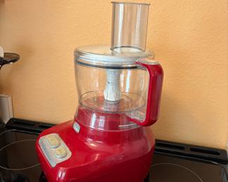 Food processor