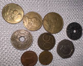 Coins