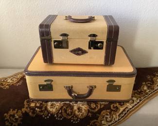 Antique Luggage