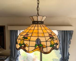 Tiffany Style Ceiling Light