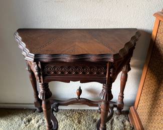 Spainish Revival Table 