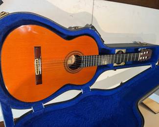 Jose Ramirez 1A Classical 1977 Brazilian Rosewood Guitar $4500