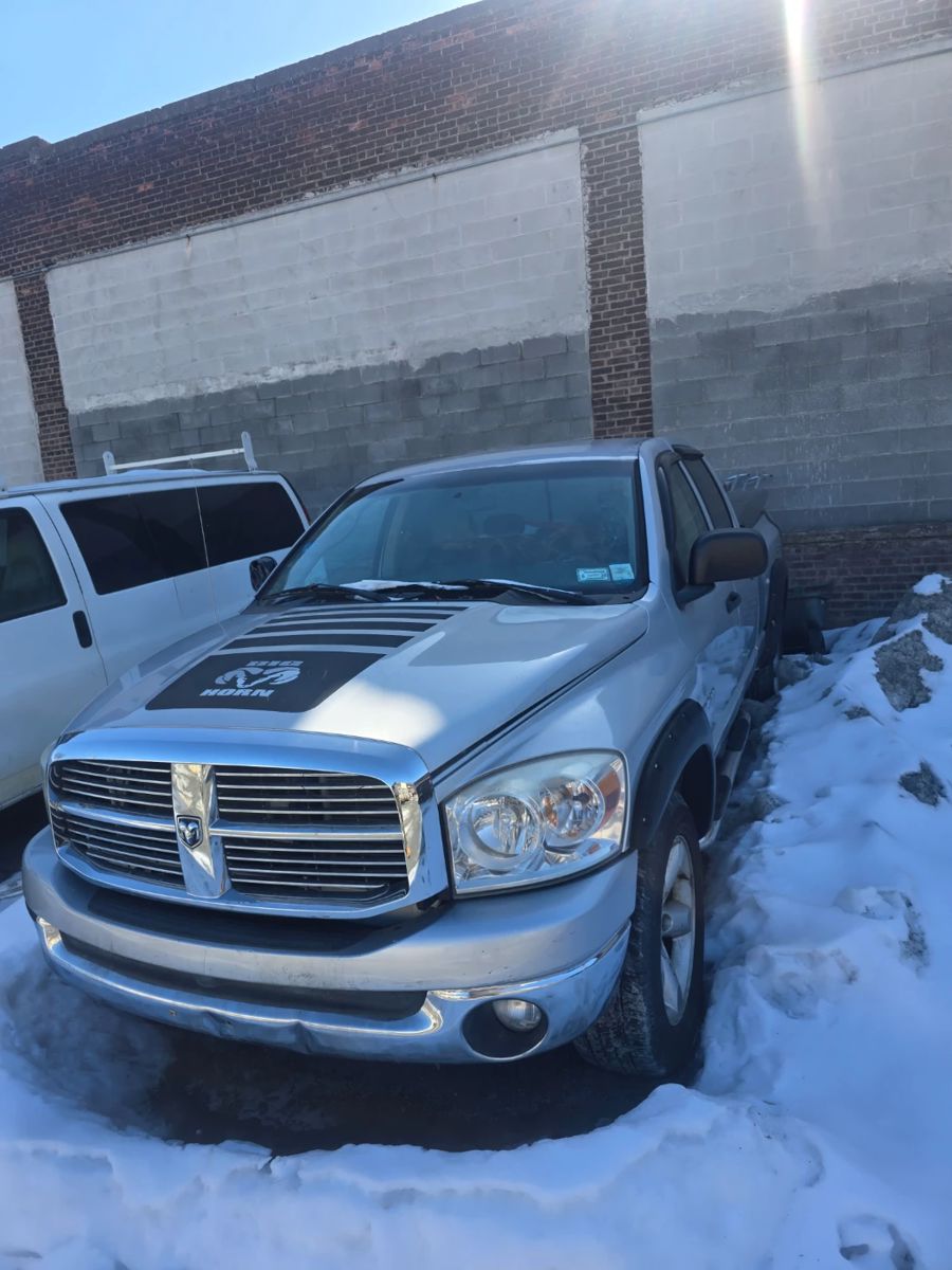 2008 truck best offer