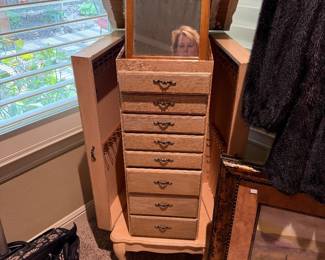 Jewelry Chest