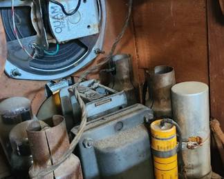 Backside Tombstone Radio