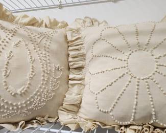Vintage Pillows