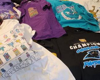 Vintage 80's/90's T shirts