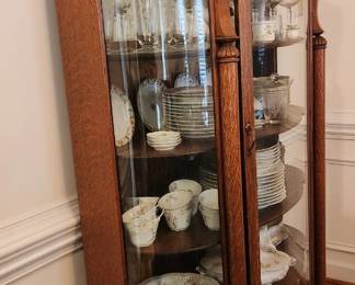 Beautiful Curio side view