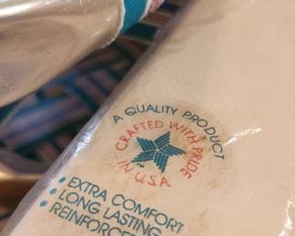 Some still in Plastic