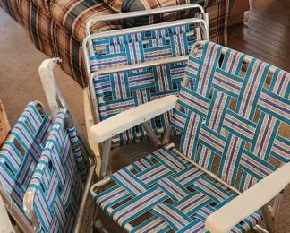 Vintage N.O.S Chairs