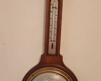 Vintage Barometer 