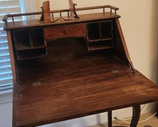 Antique Secretary Desk