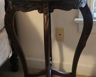 Art Noveau Side Table