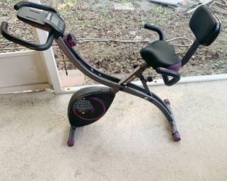 Fitnation Exercise Bicycle
