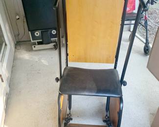 Pilates Wunda Exercise Chair
