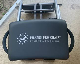 Pilates Pro Chair
