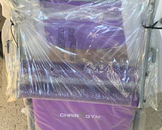 Fitnation Chair Gym (New)