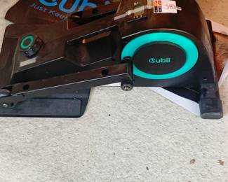 Cubii Jr. Seated Elliptical (New)