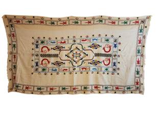 Tree of Life hanging approximately 8'6" X 4'6".