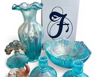 Fenton Glass