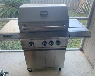 Victory LP Gas Grill