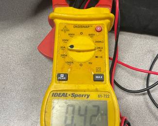 This is a collection of air conditioner tools