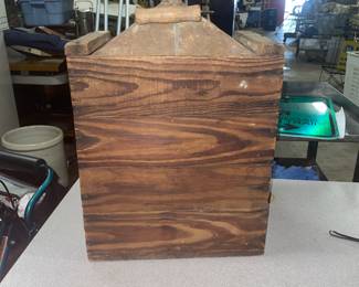 Antique old Florida turpentine jug you can’t get more old Florida than this