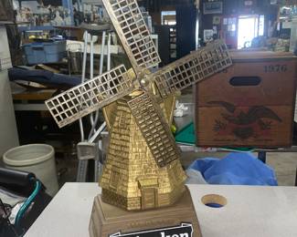 1970’s Advertising Windmill.