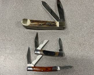 Nice German Stag knife