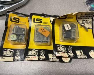 Christmas music box replacements