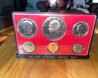 Bicentennial Proof sets