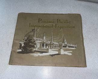 1915 Panama Pacific exposition